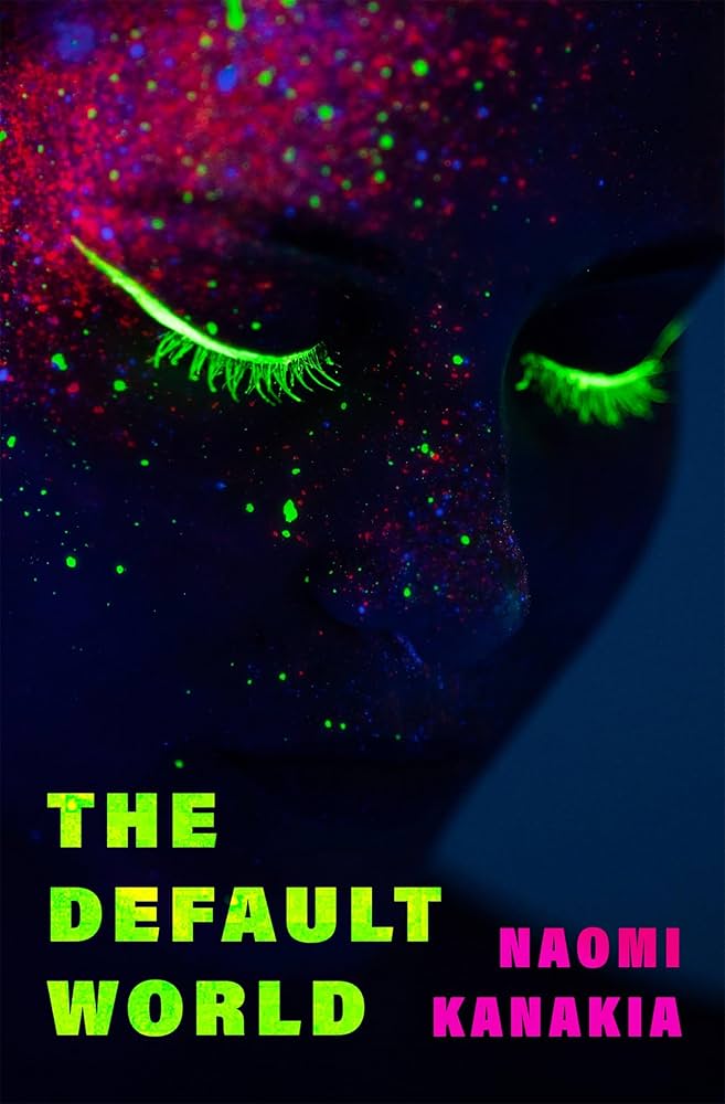 Amazon.com: The Default World: 9781558613164: Kanakia, Naomi: Books